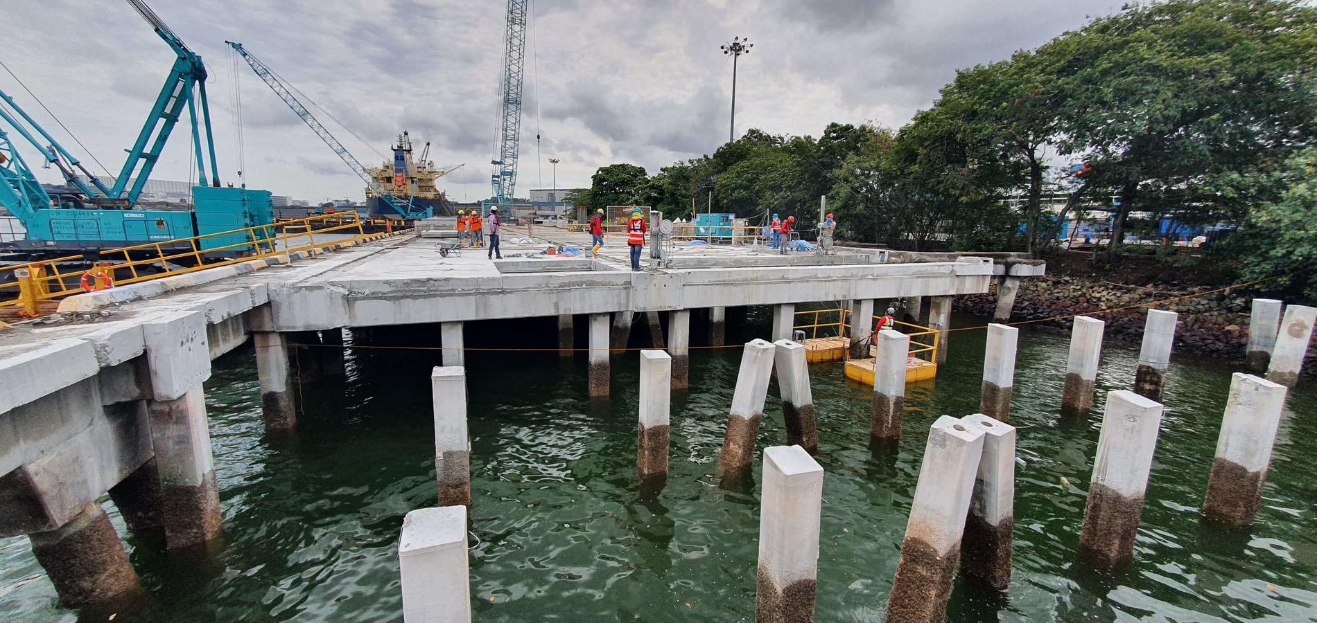 About Us Jetty cutting 1 Precision Solutions & Trading