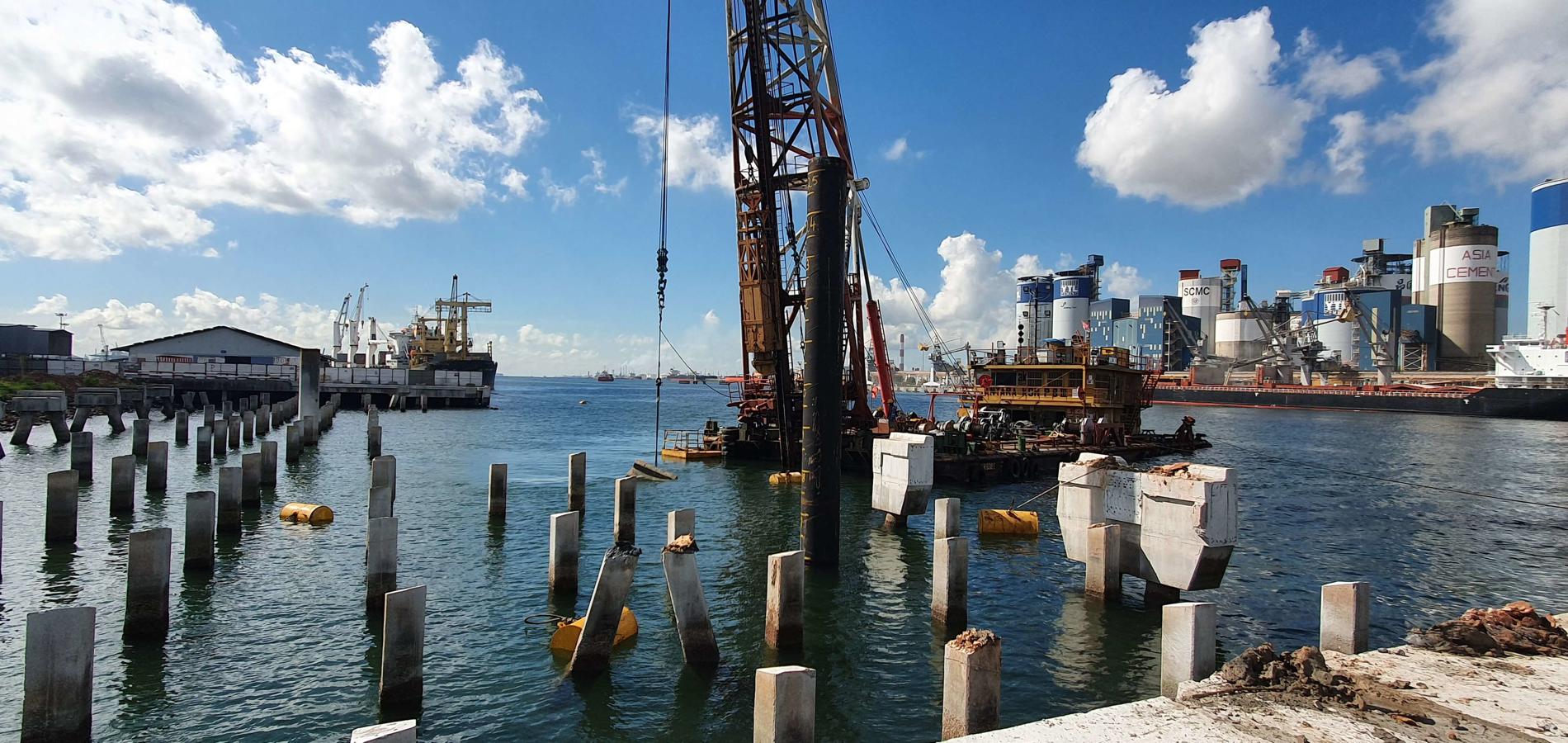 About Us Jetty cutting 5 Precision Solutions & Trading