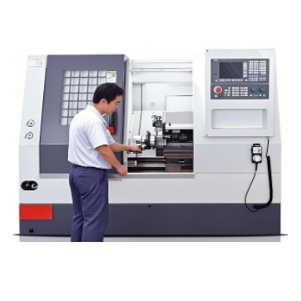 Computer Numerical Control (CNC)