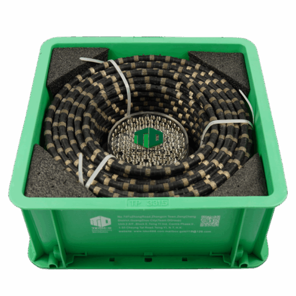 Diamond Box Computer Wire Team-D Accessories – Diamond Wire - Precision Solutions & Trading