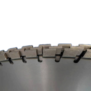 Alternative view of Team-D Accessories – Wall Saw Blade