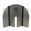 Control Demolition TD Accessories Wall Saw Blade Guard Precision Solutions & Trading