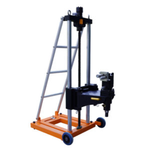 Alternative view of Team-D Core Drill TDZK-800 & TDZK-1000