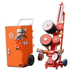 Team-D Fire & Rescue Wire Saw (TS-C22) & Power Pack (TS-D18)