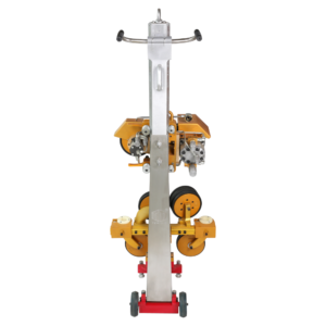 Alternative view of Team-D Hydraulic Wire Saw (TDSJ-B1)