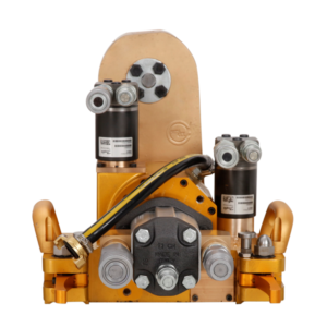 Alternative view of Team-D Hydraulic Wall Saw (TDQJ-1)