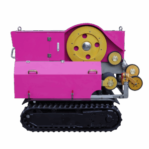 Team-D Hydraulic Wire Saw (TDSJ-B6)