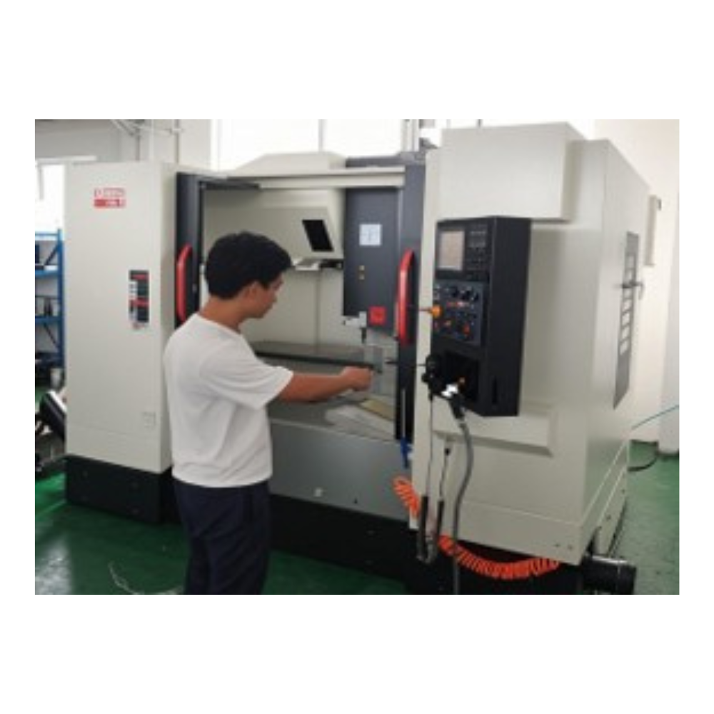 Machining Center Services - kopie