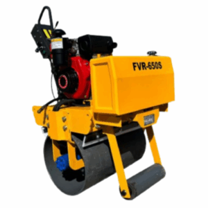 Alternative view of Walk Behind Roller