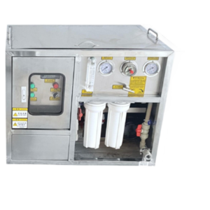 Seawater Desalination System – Small size