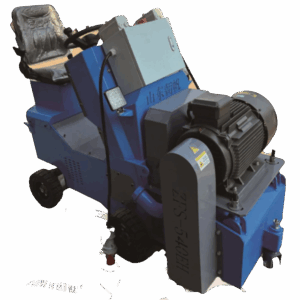 Alternative view of Milling Machine