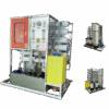 Seawater Desalination System – Medium size Bewerkt Precision Solutions & Trading