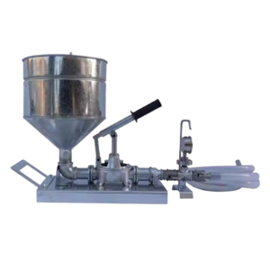 Gravity Flow Grout Pump