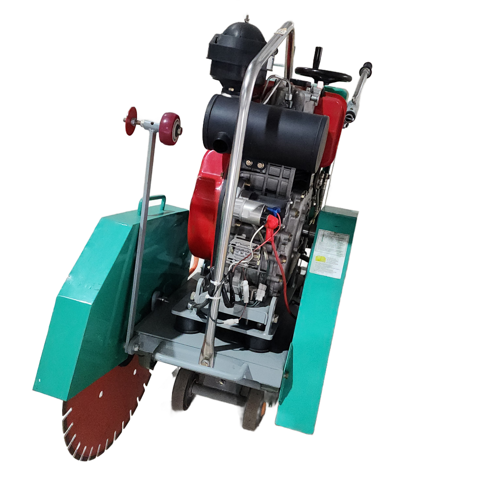 Asphalt Cutter - Image 2