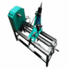 HF Induction Retipping - Core Barrier Cutter with Frame