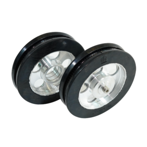Team-D Accessories – Rubber Wheel