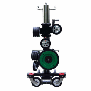 TD Hydraulic System-Wire Saw (TDSJ-B5 Mini)