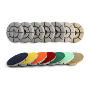 Accessories-Diamond Resin Polishing Pad